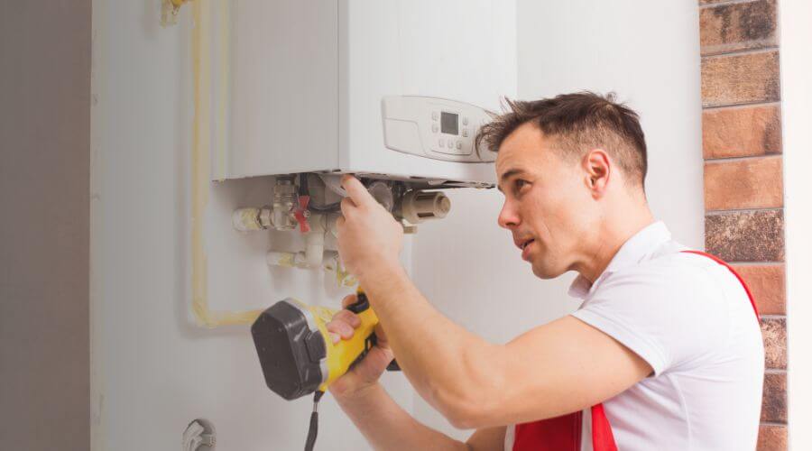 Professional Tankless Water Heater Installation in Pulaski, VA